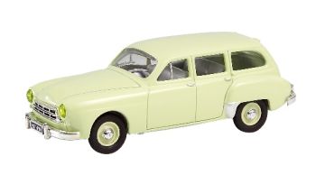 ELI100944 - RENAULT Fregate Domaine Vert Amande