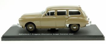 ELI101422 - RENAULT Fregate Domaine - Beige Havane clair