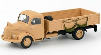 ELI101431 - HOTCHKISS PL 20 sable plateau Armée Française du Niger 1946 limité à 528 exemplaires