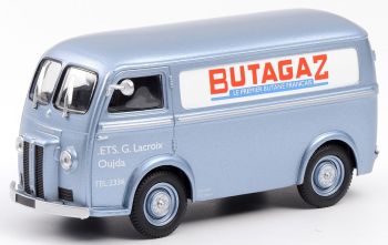 ELI101441 - PEUGEOT D3 Butagaz Dépositaire à Oujda Maroc