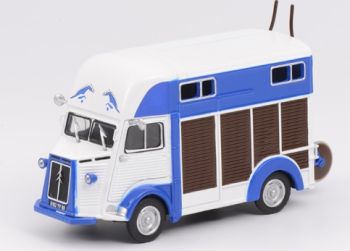 ELI101548 - CITROEN Type H Transport de chevaux