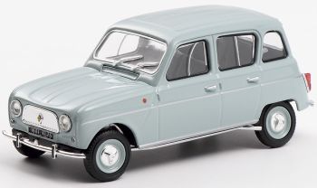 ELI101573 - RENAULT 4L 1961 bleue