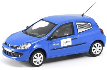 ELI101577 - RENAULT Clio 3 tolée EDF limitée à 264 exemplaires