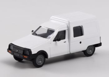 ELI101602 - Citroën C15 blanc