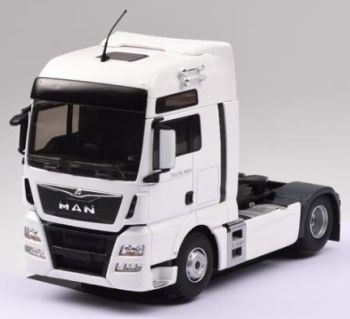 ELI115123 - MAN TGX 18.480 Euro6 XXL 4x2 blanc
