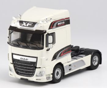 ELI115558 - DAF XF Euro 6 Superspace cabine 2015