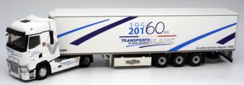 ELI115716 - Renault T520 semi frigo Chereau