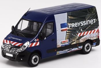 ELI115745 - RENAULT Master 2014 Freyssinet