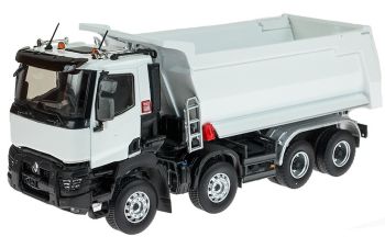ELI115767 - RENAULT TRUCKS K520 XTREM 8x4 benne limité à 250 pièces