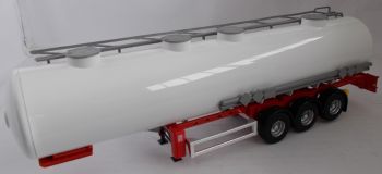 ELI115997 - Citerne chimique MAGYAR blanche 3 essieux