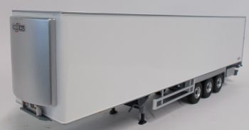 ELI116089 - Remorque frigo CHEREAU 3 essieux blanche