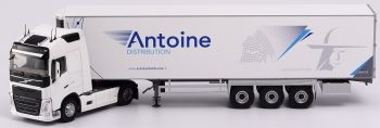 ELI116181 - VOLVO FH 4 500 4x2 et remorque frigo Chereau 3 essieux Antoine Distribution