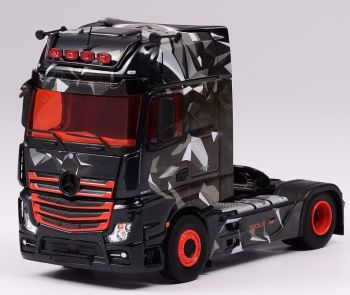 ELI116325 - MERCEDES BENZ Actros 2 4x2 Wolf