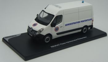 ELI116437 - RENAULT Master dci 125 Administration Penitenciaire
