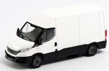 ELI116463 - IVECO Daily My 2019 blanc