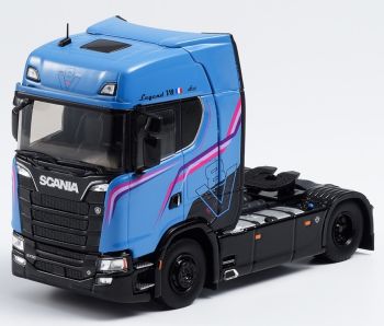 ELI116619 - SCANIA S730 4x2 V8 spécial 50 ans