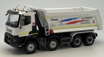 ELI116753 - RENAULT K benne PANAME La France Construit Sa Capitale limité à 500 exemplaires