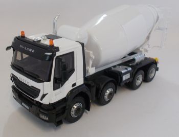 ELI116830 - IVECO Trakker Hi-Land Euro 6 500 toupie