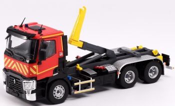 ELI115943B - RENAULT C380 VPCE pompier avec décalques limité à 400 exemplaires