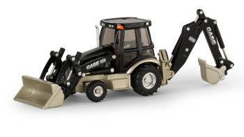 ERT14932 - Tractopelle CASE 580 Super N  LARAMIE LONGHORN