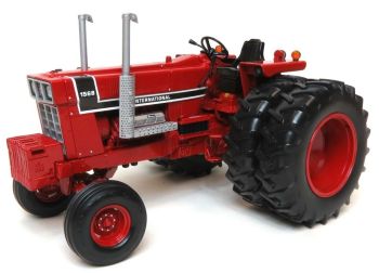 ERT14933 - INTERNATIONAL HARVESTER 1568 Précision