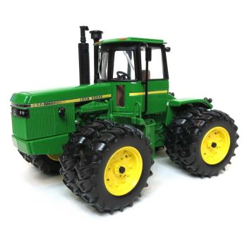 ERT16304A - JOHN DEERE 8650 8 roues Farm Toys Show 2016