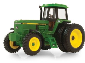ERT45334 - JOHN DEERE 4960 roues jumelées arriére