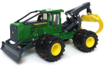 ERT45460 - Débardeur JOHN DEERE 948L avec grappin