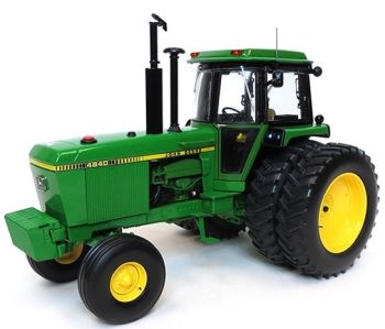 ERT45464 - JOHN DEERE 4840 jumelé arrière Précision Série