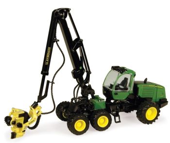ERT45466 - Abatteuse JOHN DEERE 1270E