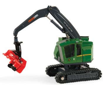 ERT45518 - Abatteuse JOHN DEERE 859MH avec tête d'abattage WARATAH HTH624C