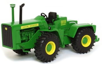 ERT45664A - JOHN DEERE 8010 articulé NATIONAL FARM TOY MUSEUM