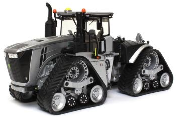 ERT45665A - JOHN DEERE 9570RX argent anniversaire 2018 Farm Show limité à 3000 exemplaires