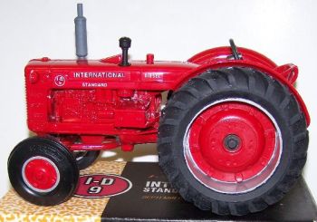 ERT4611 - INTERNATIONAL ID-9 Ech:1/16