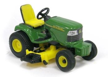 ERT46237 - Tracteur tondeuse JOHN DEERE