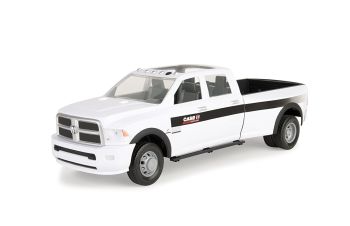 ERT46408 - DODGE 3500 pick-up marquage CASE IH avec effets sons et lumières Ech:1/16