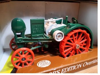 ERT5607 - JOHN DEERE Overtime