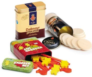 ERZ5671 - Accessoires de marchande - Café , créme et bonbon