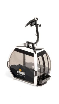 JC88577 - Télécabine 10 personnes - OMEGA V Blanc - KAAPL
