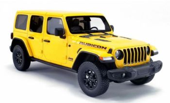 ACMEUS026 - JEEP Wrangler Rubicon 2019 HELLAYELLA jaune