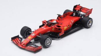 FERRARI SF90 #5 2ème GP Canada 2019 Sebastian VETTEL