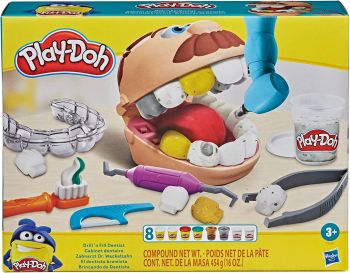 HASF1259 - Cabinet dentaire PLAY-DOH