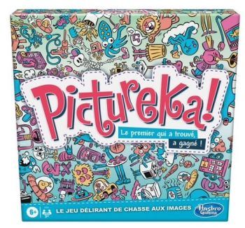 HASF2564 - PICTUREKA Classic | dés 6ans