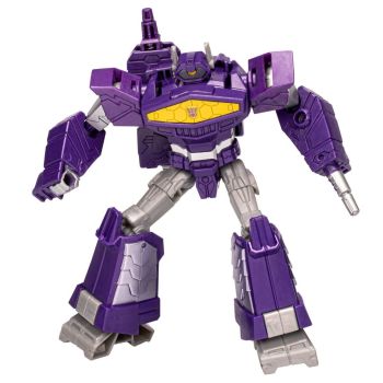 HASF8577 - Figurine TRANSFORMERS EarthSpark – SHOCKWAVE