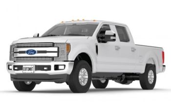 FIGE50-3420 - Ford F-250 Super Duty Pickup