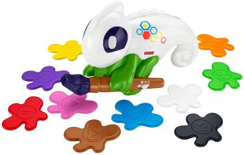 HASFBT01 - Mon ami le caméléon