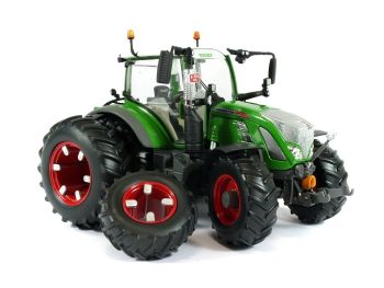 ROS30193 - FENDT 724 Design Line avec jumelage déclipsable