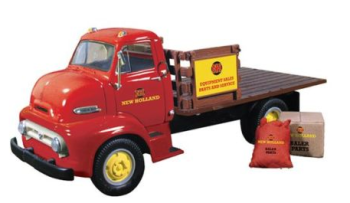 FIGE193913 - FORD COE 4x2 NEW HOLLAND