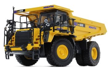 FIGE50-3387 - Tombereau KOMATSU HD605-8