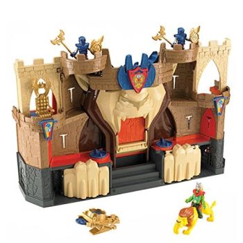 FISCCV20 - Imaginext Château du Lion